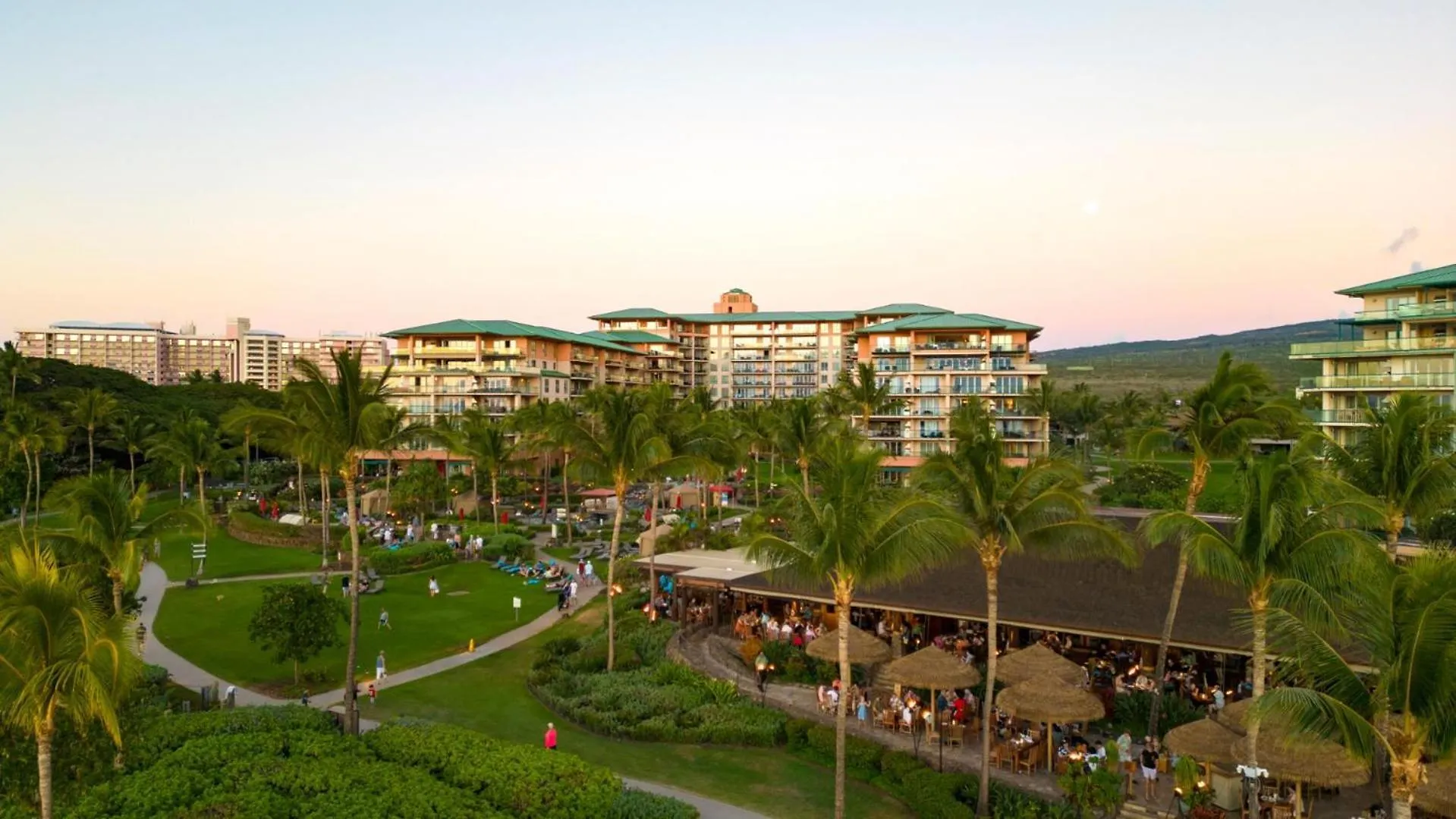 Spacious 6-Bedroom Honua Kai Collection - Multi Unit Listing - Same Floor - Ocean Views - 2 Free Rental Cars Hkh-50304 카아나팔리