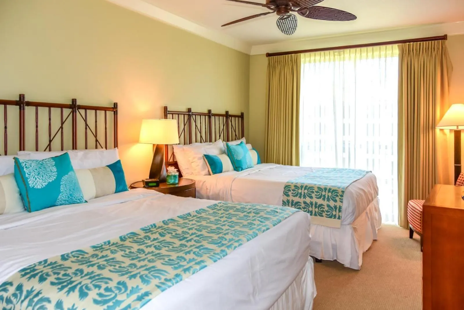 Spacious 6-Bedroom Honua Kai Collection - Multi Unit Listing - Same Floor - Ocean Views - 2 Free Rental Cars Hkh-50304 카아나팔리 0*,
