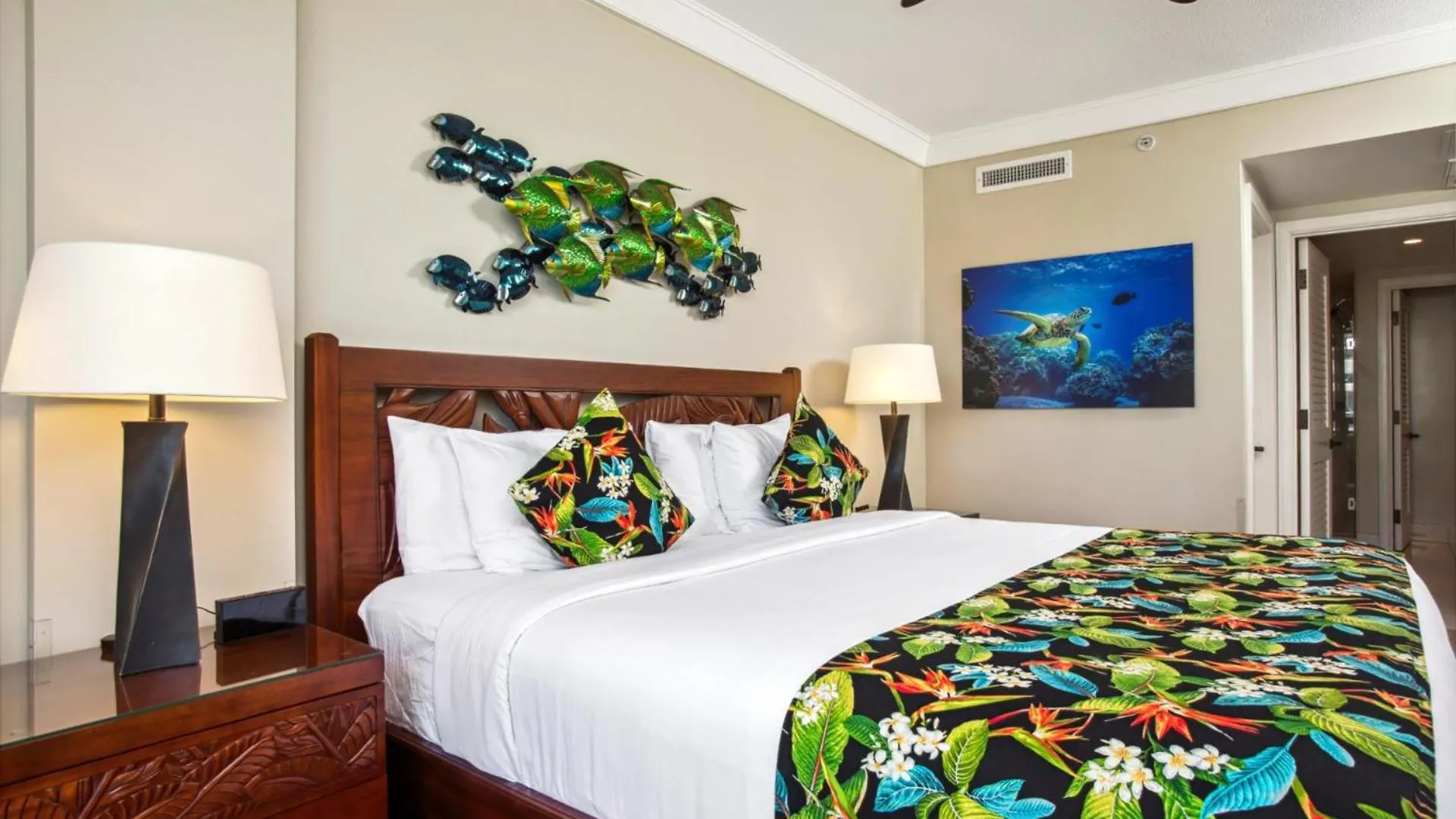 Spacious 6-Bedroom Honua Kai Collection - Multi Unit Listing - Same Floor - Ocean Views - 2 Free Rental Cars Hkh-50304 카아나팔리