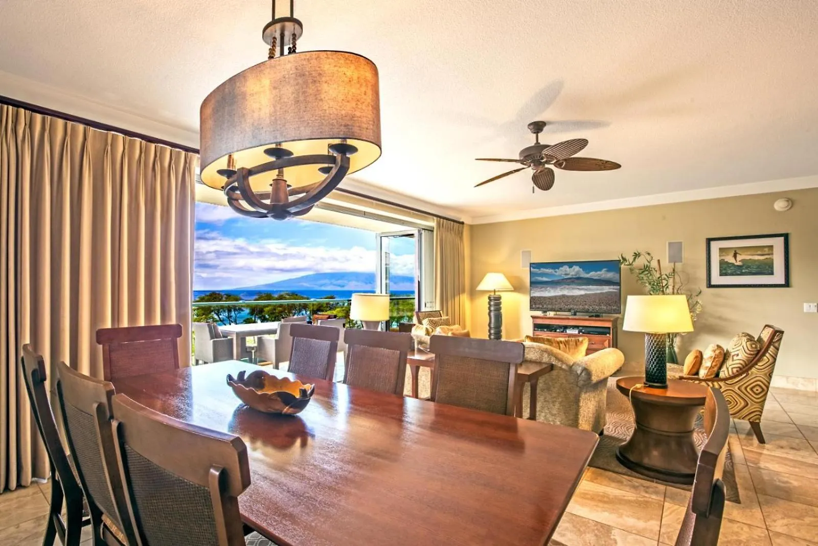 Spacious 6-Bedroom Honua Kai Collection - Multi Unit Listing - Same Floor - Ocean Views - 2 Free Rental Cars Hkh-50304 카아나팔리