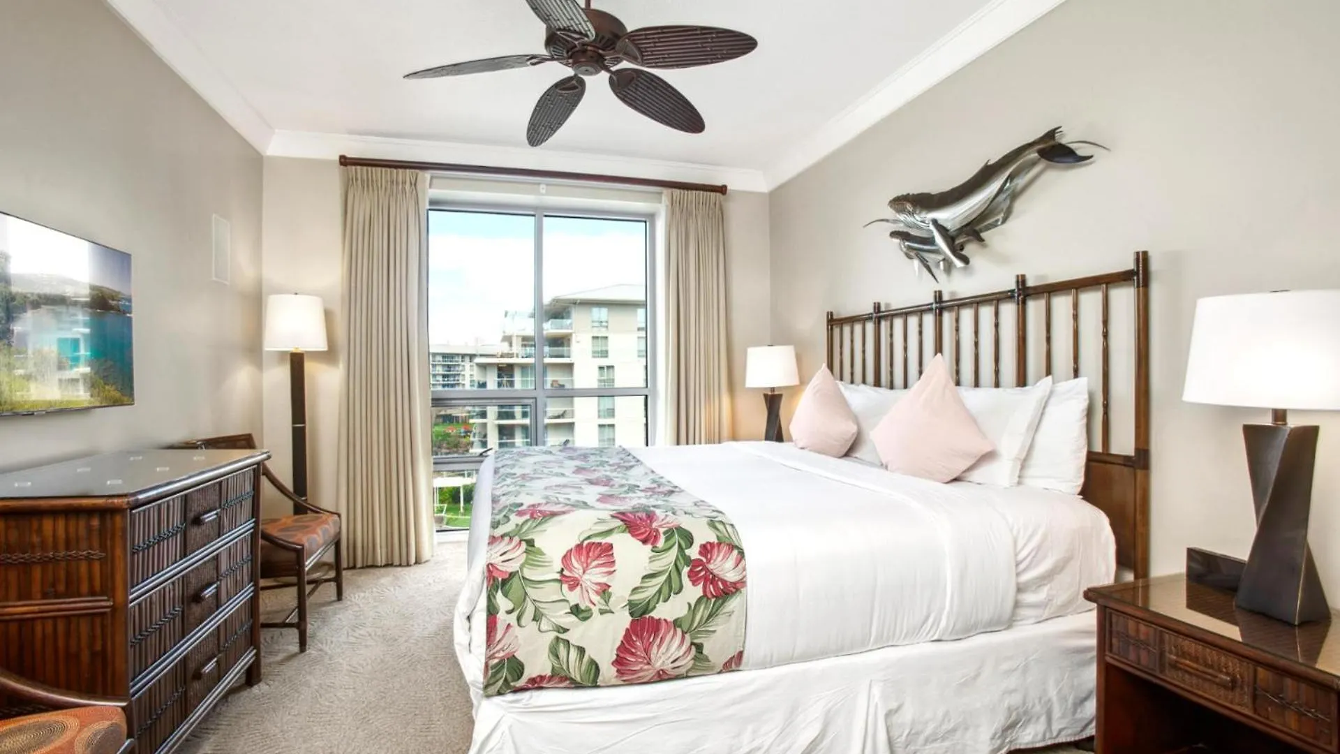 Spacious 6-Bedroom Honua Kai Collection - Multi Unit Listing - Same Floor - Ocean Views - 2 Free Rental Cars Hkh-50304 카아나팔리 아파트