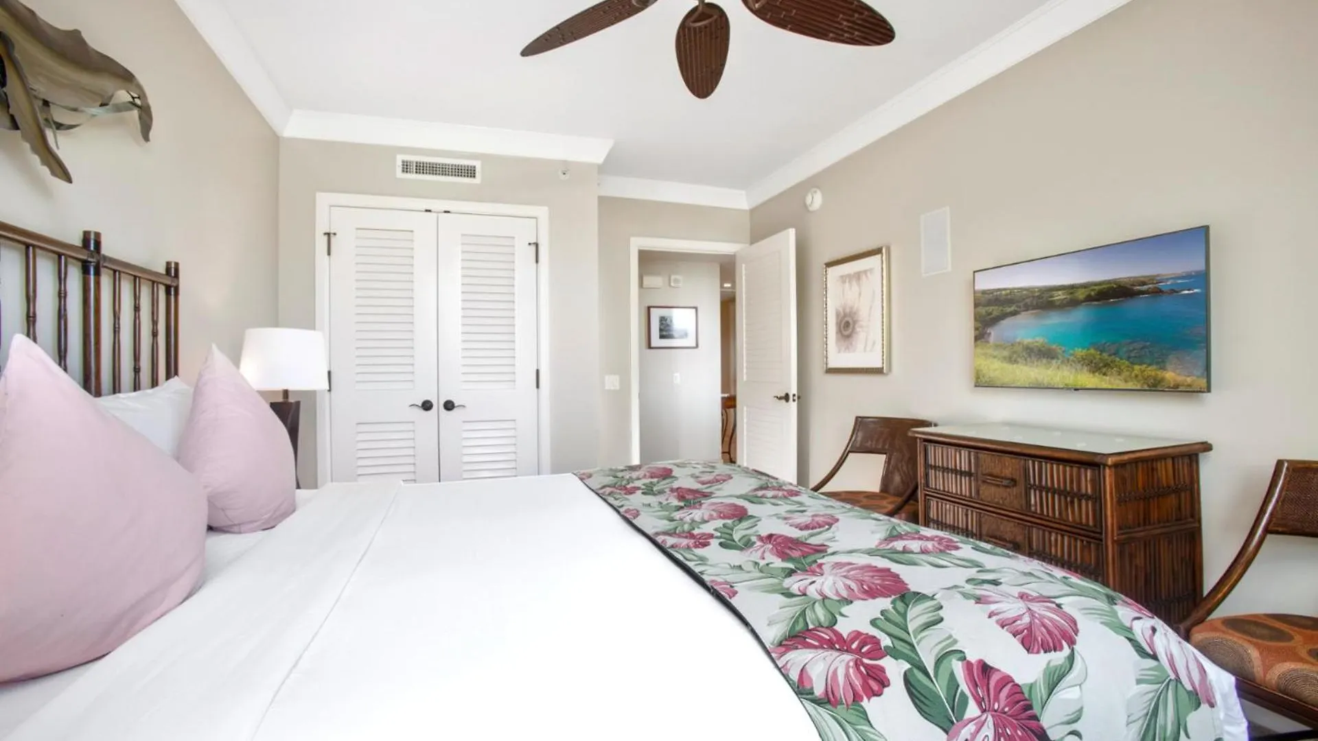 Spacious 6-Bedroom Honua Kai Collection - Multi Unit Listing - Same Floor - Ocean Views - 2 Free Rental Cars Hkh-50304 카아나팔리
