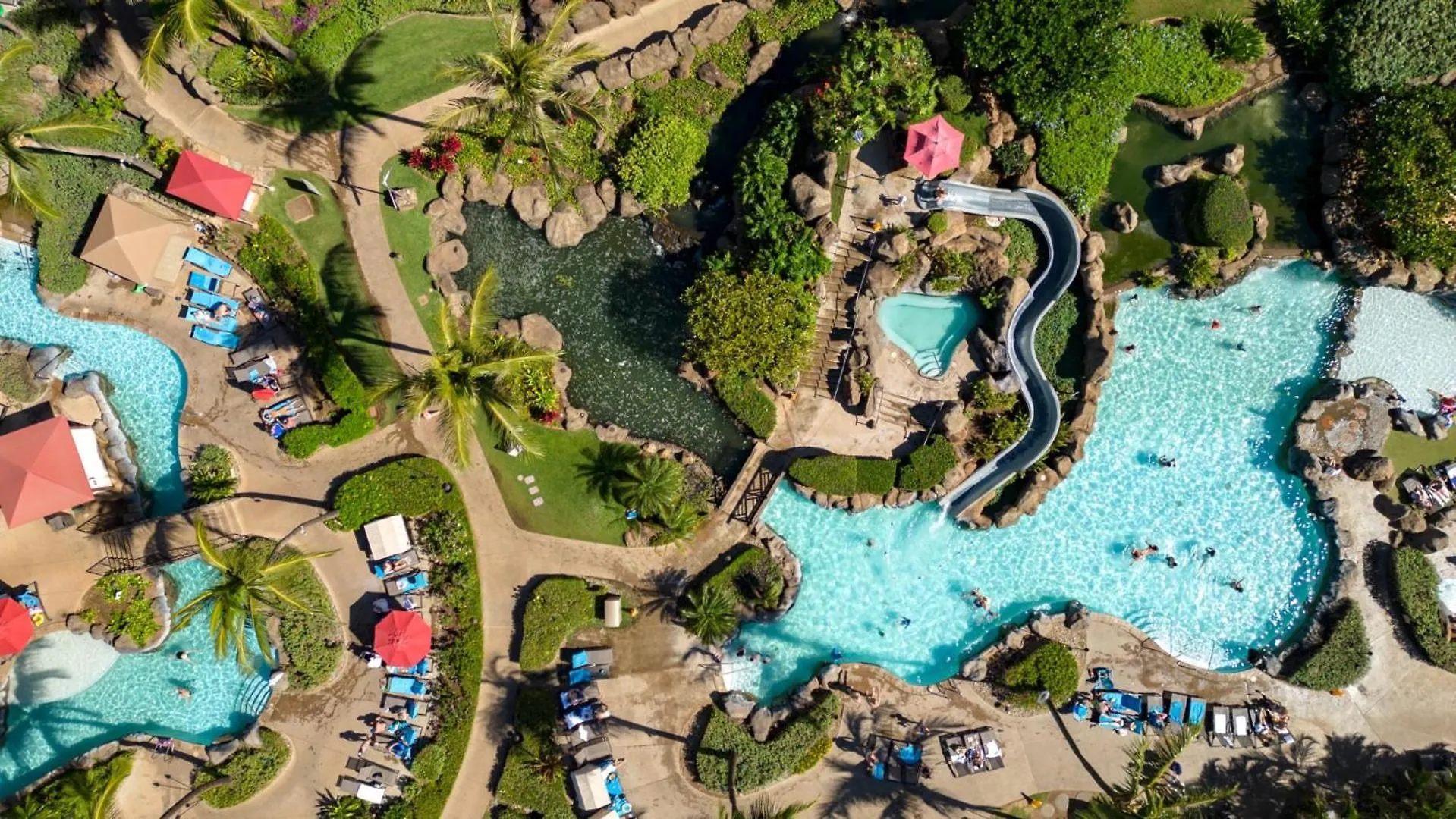 Kbm Resorts Spacious 6-Bedroom Honua Kai Collection Multi Unit Listing Same Floor Ocean Views 2 Free Rental Cars Hkh-50304 Kaanapali Apartment