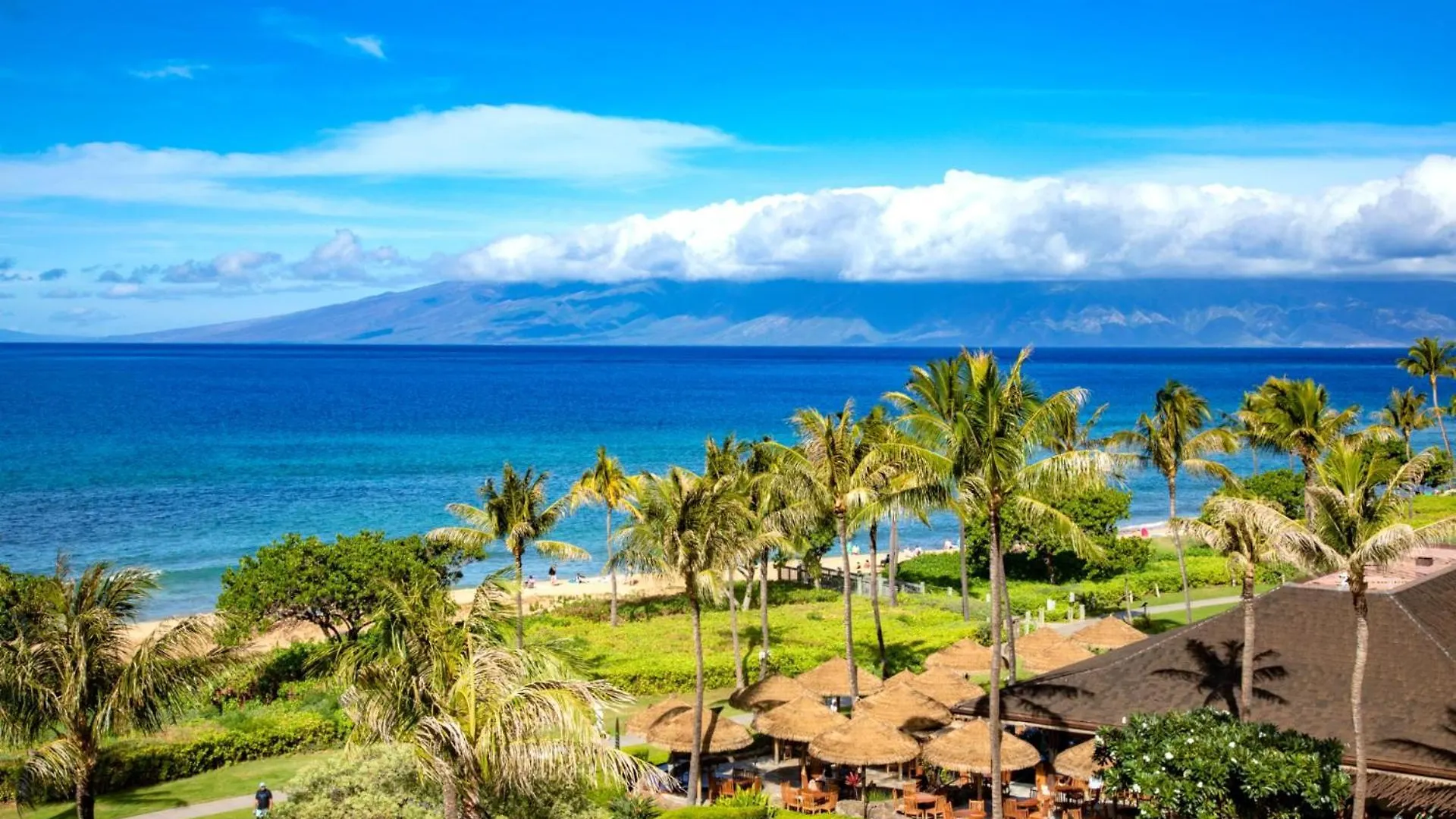 Kbm Resorts Spacious 6-Bedroom Honua Kai Collection Multi Unit Listing Same Floor Ocean Views 2 Free Rental Cars Hkh-50304 location