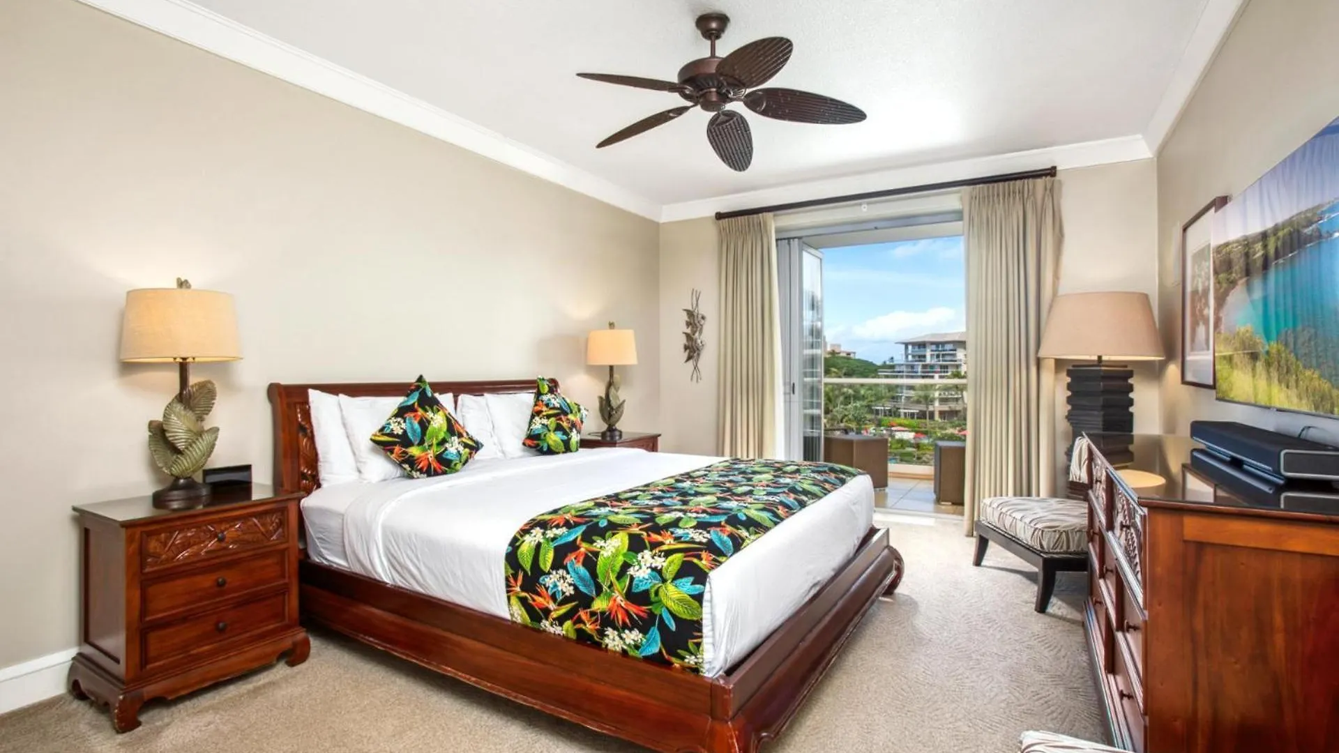 Kbm Resorts Spacious 6-Bedroom Honua Kai Collection Multi Unit Listing Same Floor Ocean Views 2 Free Rental Cars Hkh-50304 Kaanapali 0*,